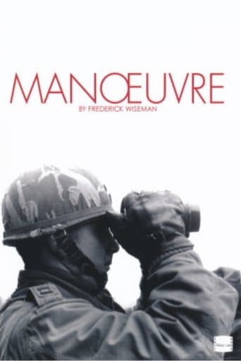 Movie poster for Manoeuvre