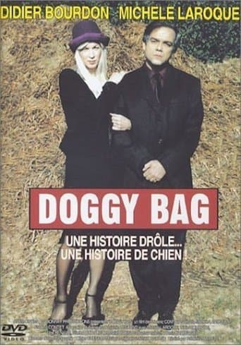 Movie poster for Doggy Bag