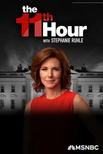 Movie poster for The 11th Hour with Brian Williams