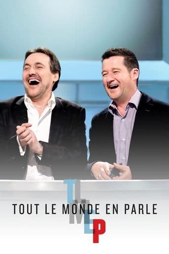 Movie poster for Tout le monde en parle