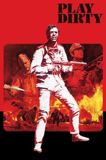 Movie poster for Play Dirty
