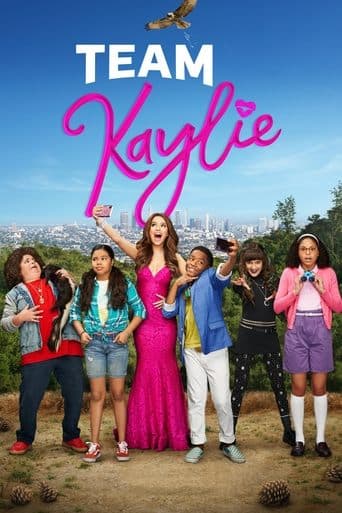 Movie poster for Team Kaylie