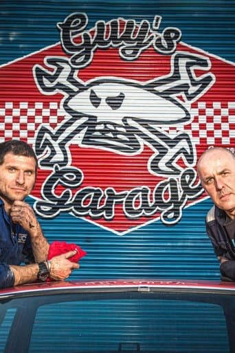 Movie poster for Guy's Garage