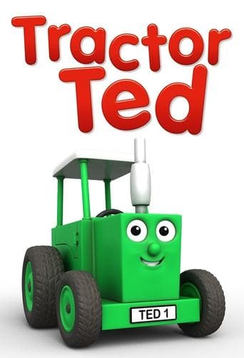 Movie poster for Tractor Ted