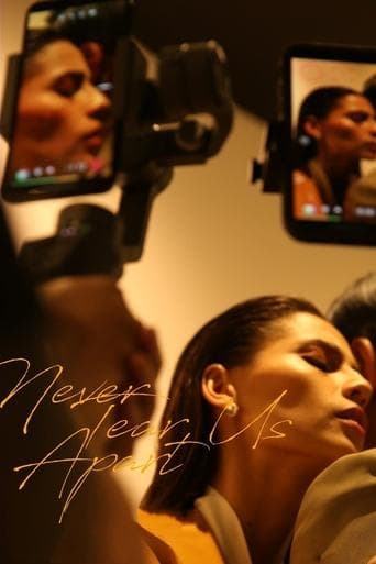 Movie poster for Never Tear Us Apart