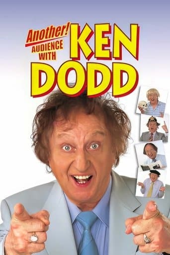 Movie poster for Another Audience With Ken Dodd