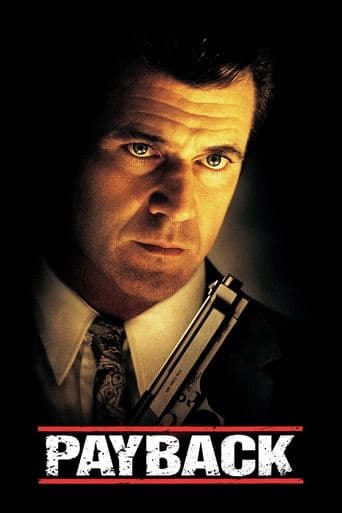 Movie poster for Payback