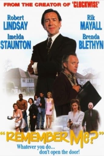 Movie poster for Remember Me?
