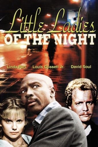 Movie poster for Little Ladies of the Night