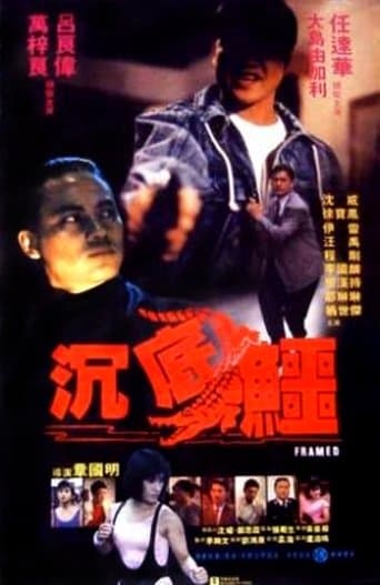 Movie poster for Framed