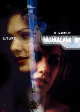 Movie poster for The Making of ‘Mulholland Drive’