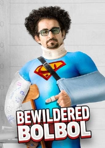 Movie poster for Bewildered Bolbol