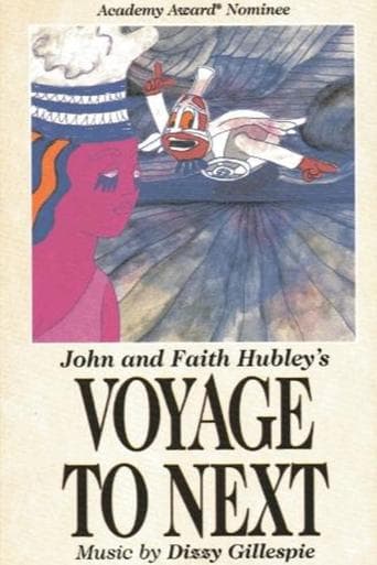 Movie poster for Voyage to Next
