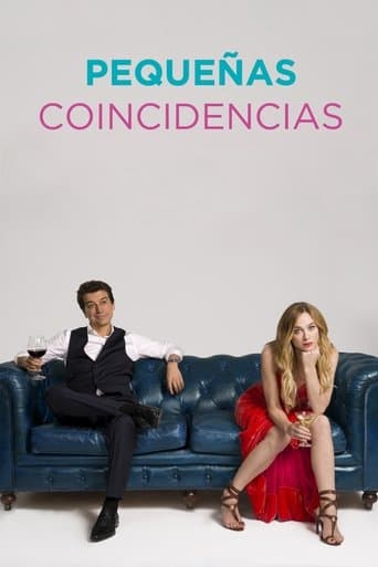 Movie poster for Little Coincidences