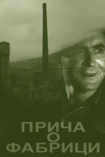 Movie poster for Story of a Factory