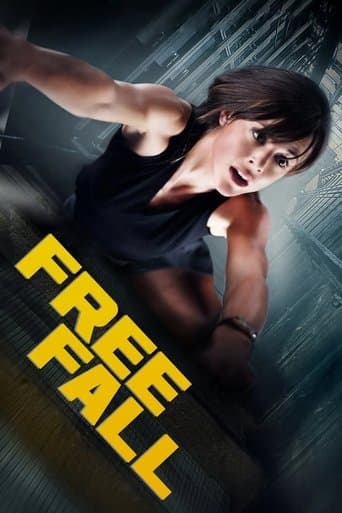 Movie poster for Free Fall