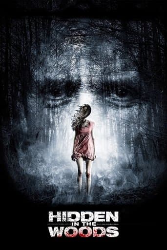 Movie poster for Hidden in the Woods