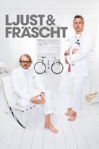 Movie poster for Ljust & fräscht
