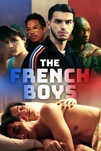 Movie poster for The French Boys