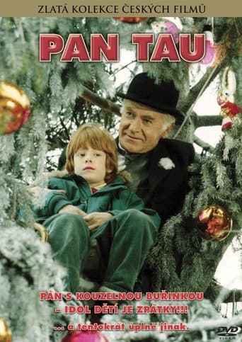 Movie poster for Pan Tau – der Film