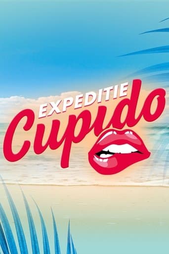 Movie poster for Expedition Cupid