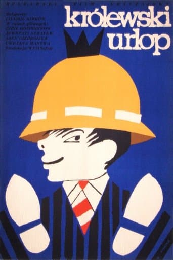 Movie poster for The Swedish Kings