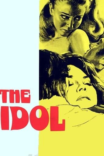 Movie poster for The Idol