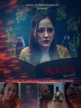Movie poster for Morbid Stories