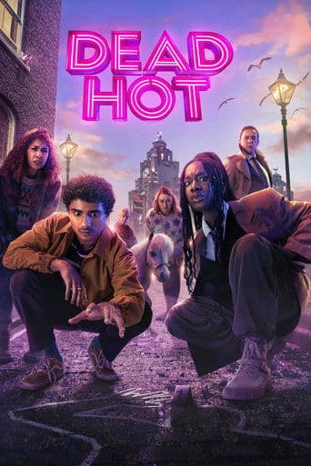 Movie poster for Dead Hot