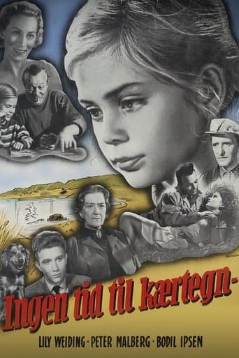 Movie poster for Be Dear to Me