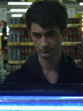Movie poster for Claudiu & the Fish