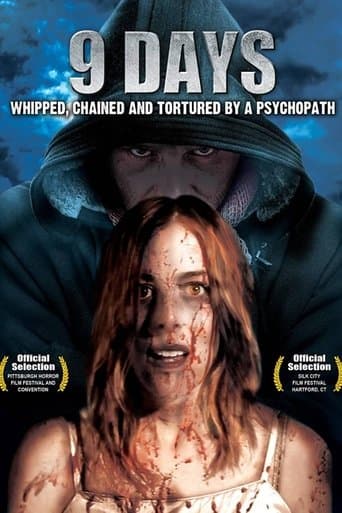 Movie poster for 9 Days