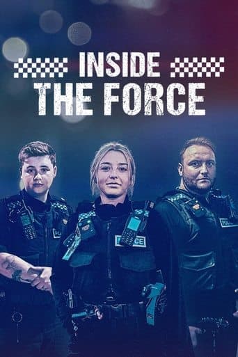 Movie poster for Inside the Force