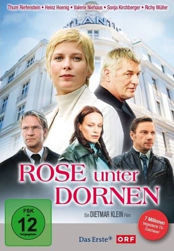 Movie poster for Rose unter Dornen