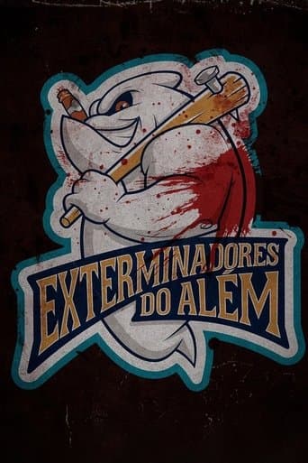 Movie poster for Exterminadores do Além