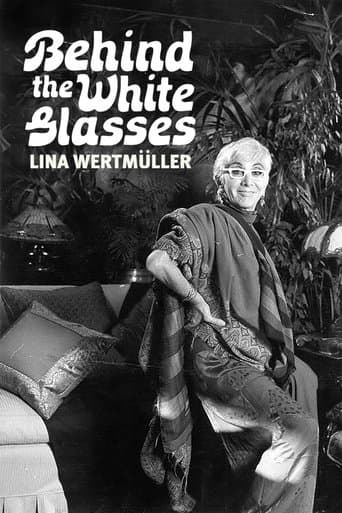Movie poster for Behind the White Glasses