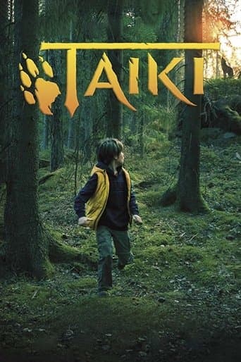 Movie poster for Taiki