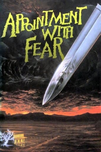 Movie poster for Appointment with Fear