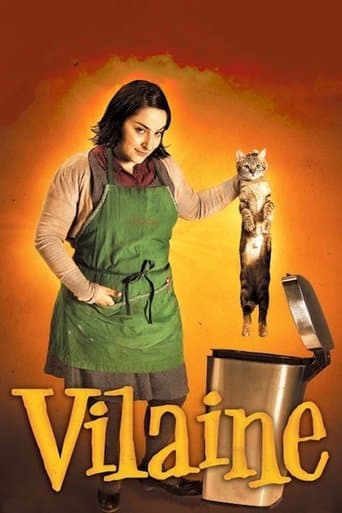 Movie poster for Ugly Melanie