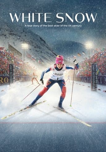 Movie poster for White Snow