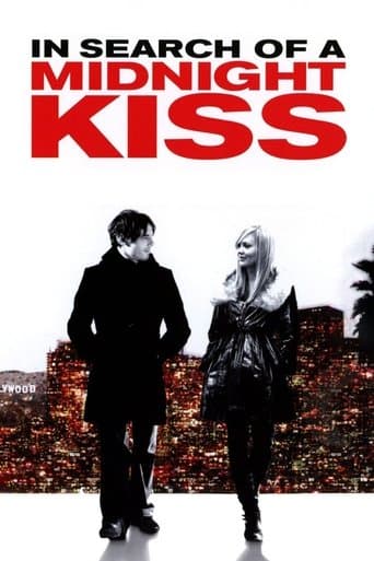 Movie poster for In Search of a Midnight Kiss