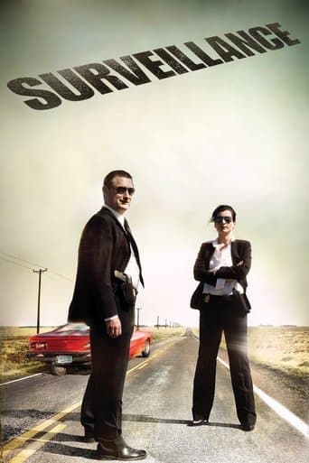 Movie poster for Surveillance