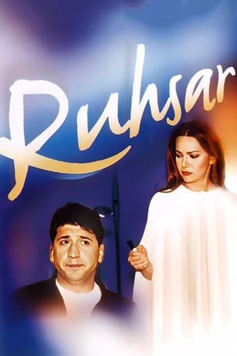 Movie poster for Ruhsar