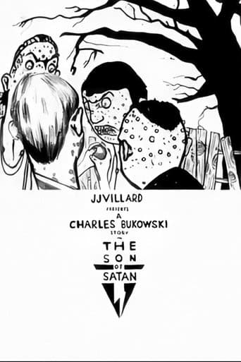 Movie poster for Son of Satan