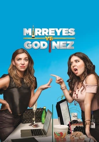 Movie poster for Mirreyes contra Godínez