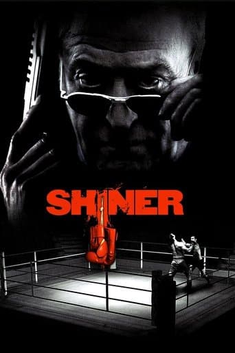 Movie poster for Shiner