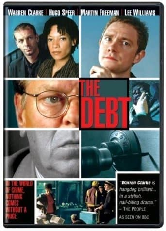 Movie poster for The Debt
