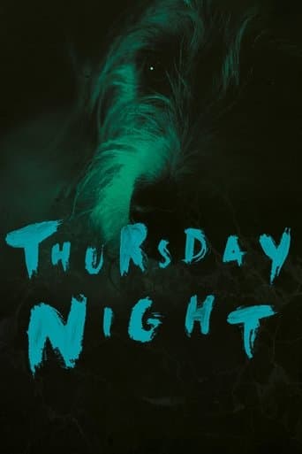 Movie poster for Thursday Night