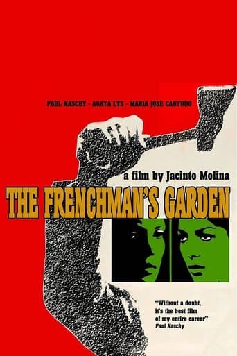 Movie poster for The Frenchman's Garden