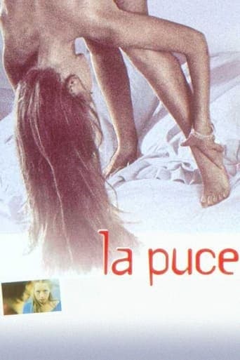 Movie poster for La Puce